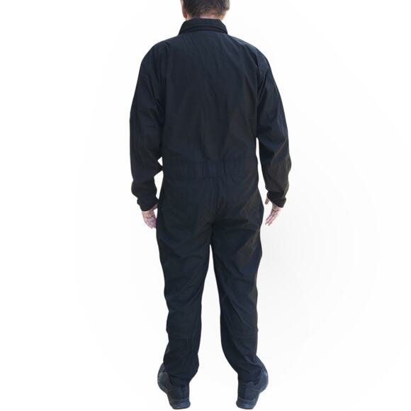 KISS Alive Worldwide '96 '97 Tour production staff flight suit jumpsuit Size L - Picture 3 of 11